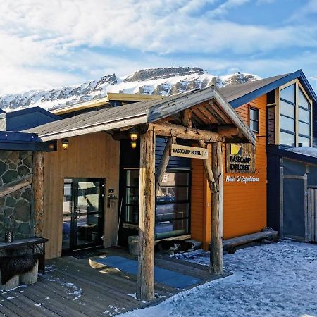 Basecamp Hotel Longyearbyen Luaran gambar