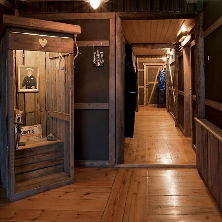Basecamp Hotel Longyearbyen Luaran gambar