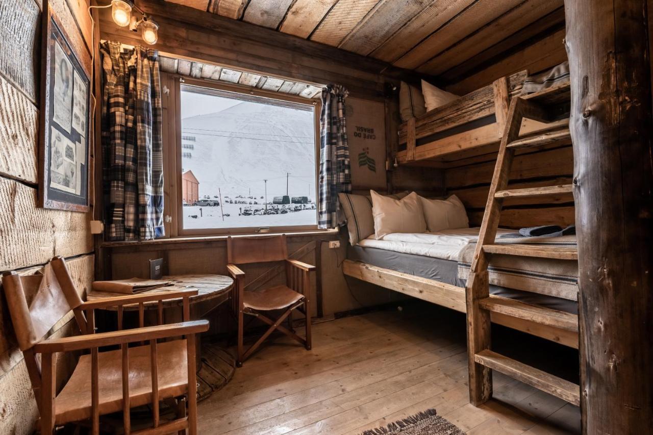 Basecamp Hotel Longyearbyen Luaran gambar