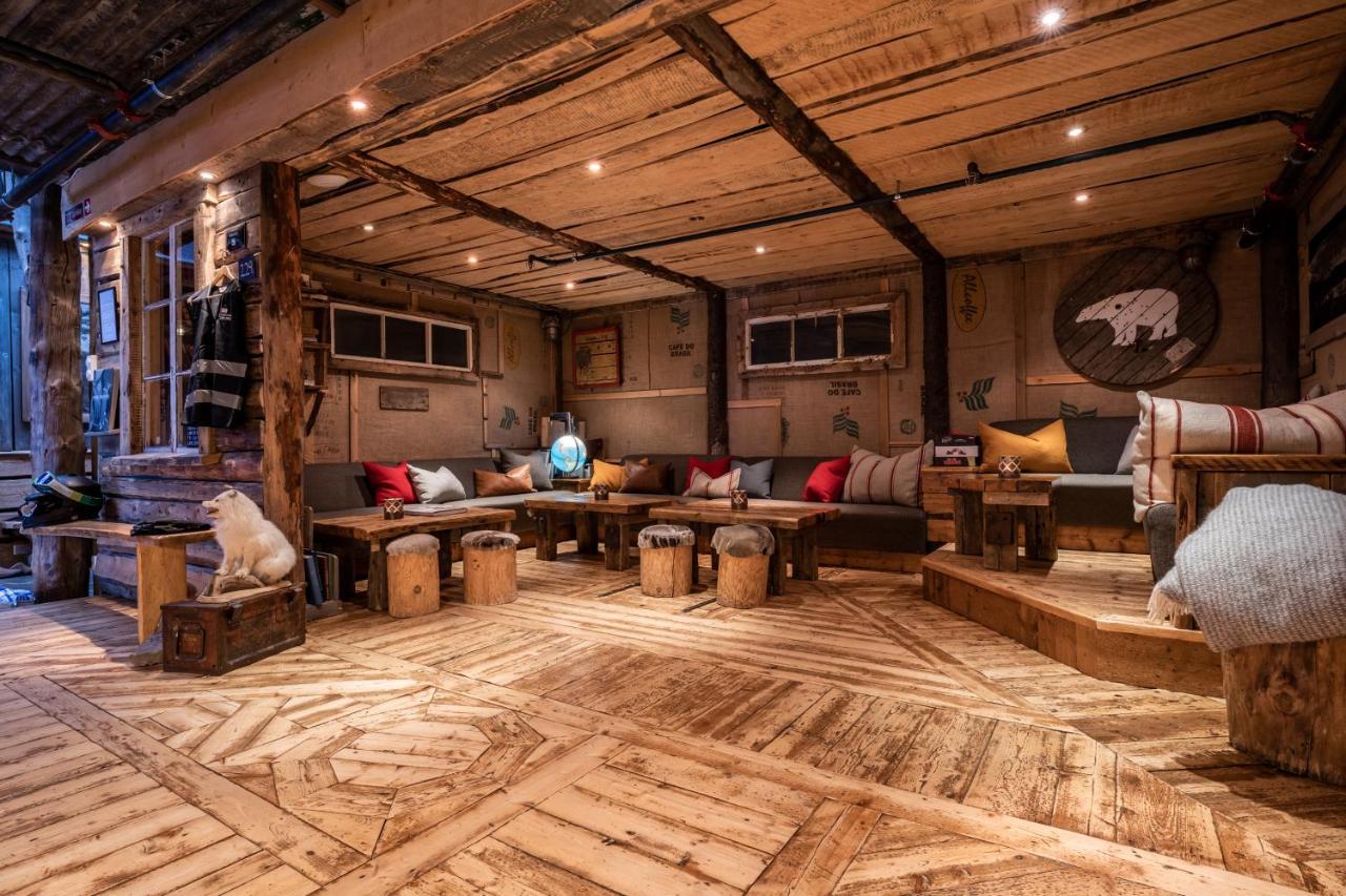 Basecamp Hotel Longyearbyen Luaran gambar
