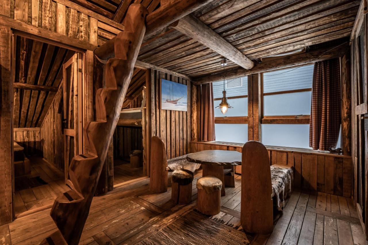Basecamp Hotel Longyearbyen Luaran gambar