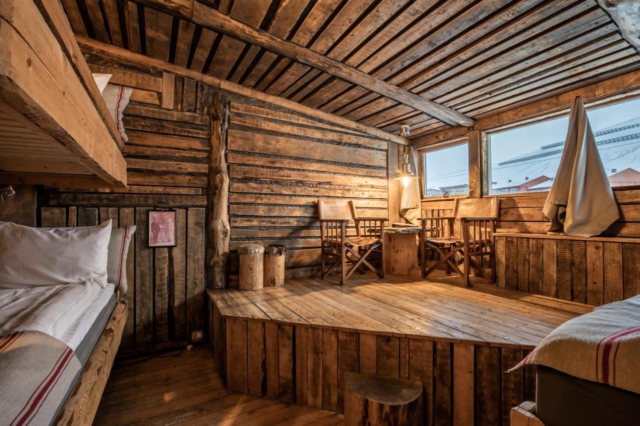 Basecamp Hotel Longyearbyen Luaran gambar