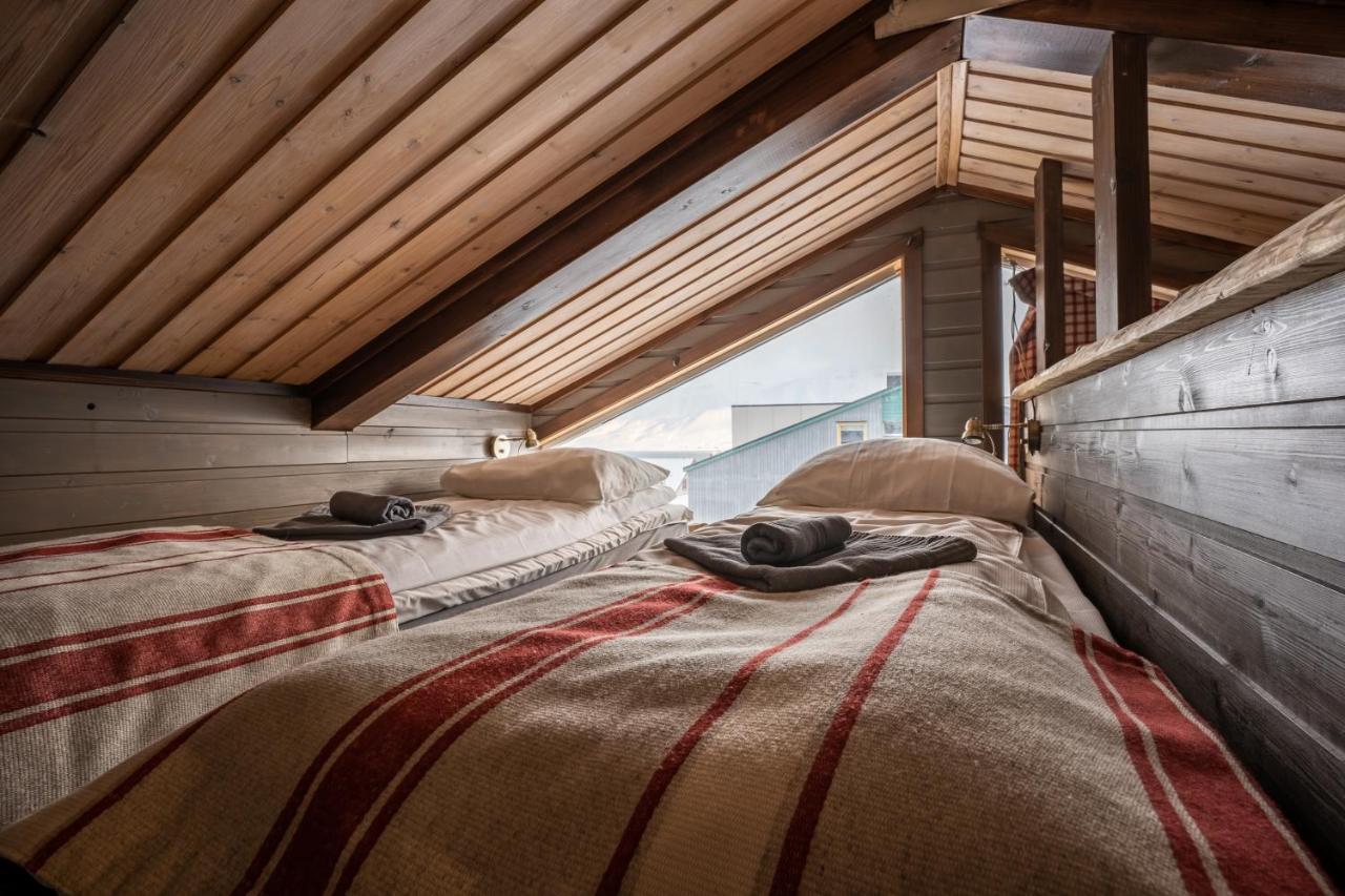 Basecamp Hotel Longyearbyen Luaran gambar
