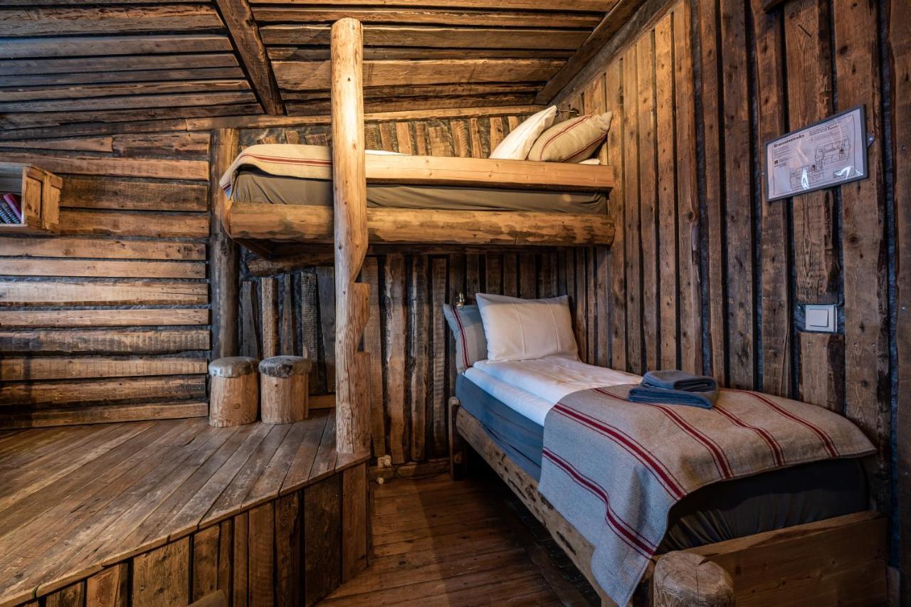 Basecamp Hotel Longyearbyen Luaran gambar