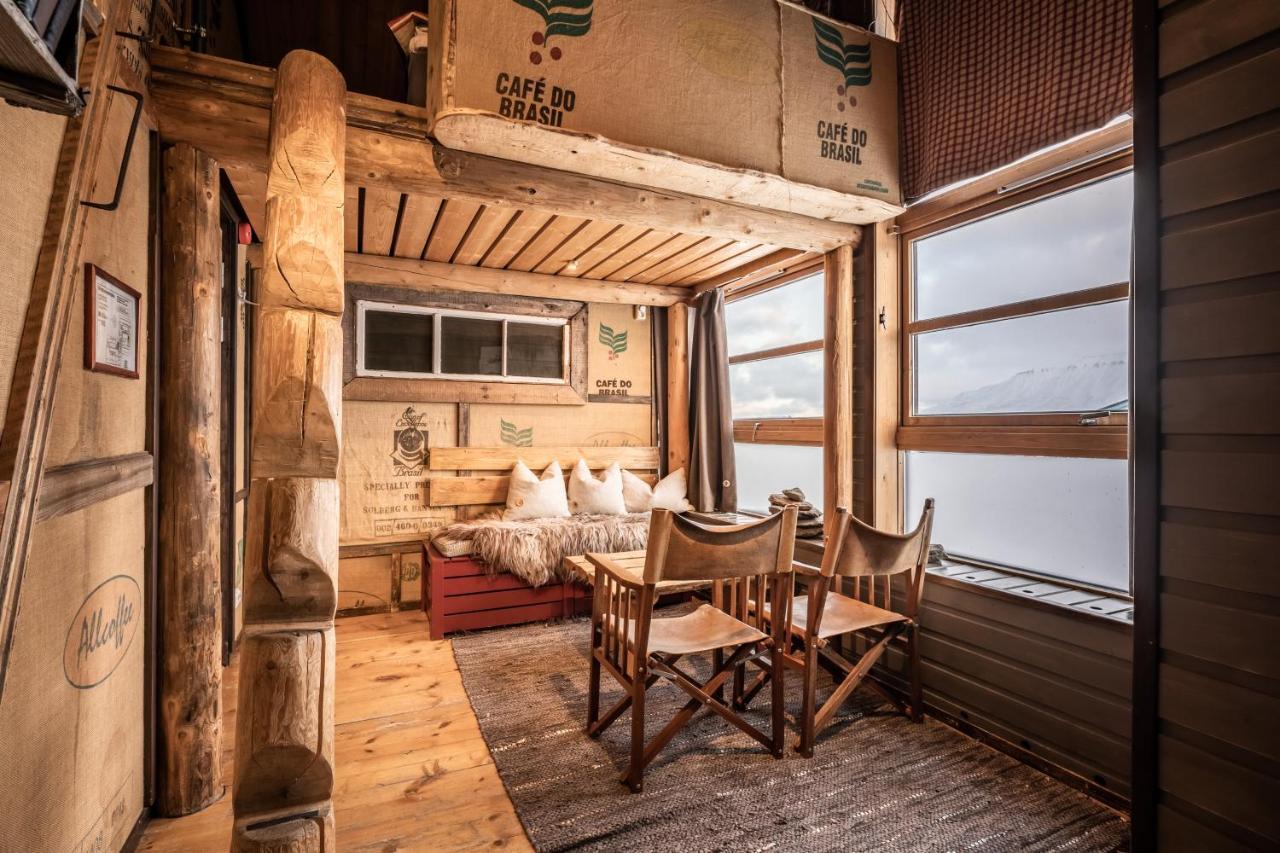Basecamp Hotel Longyearbyen Luaran gambar