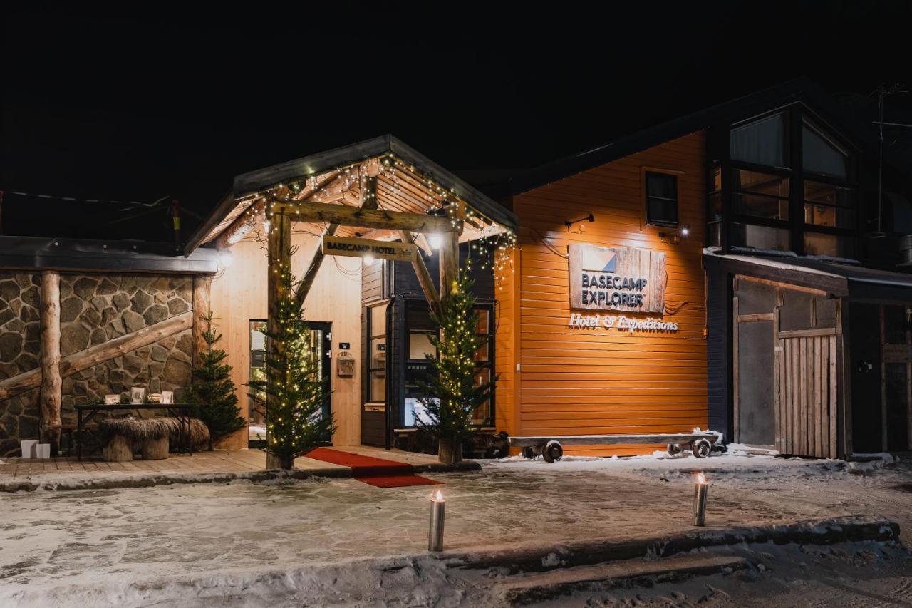 Basecamp Hotel Longyearbyen Luaran gambar