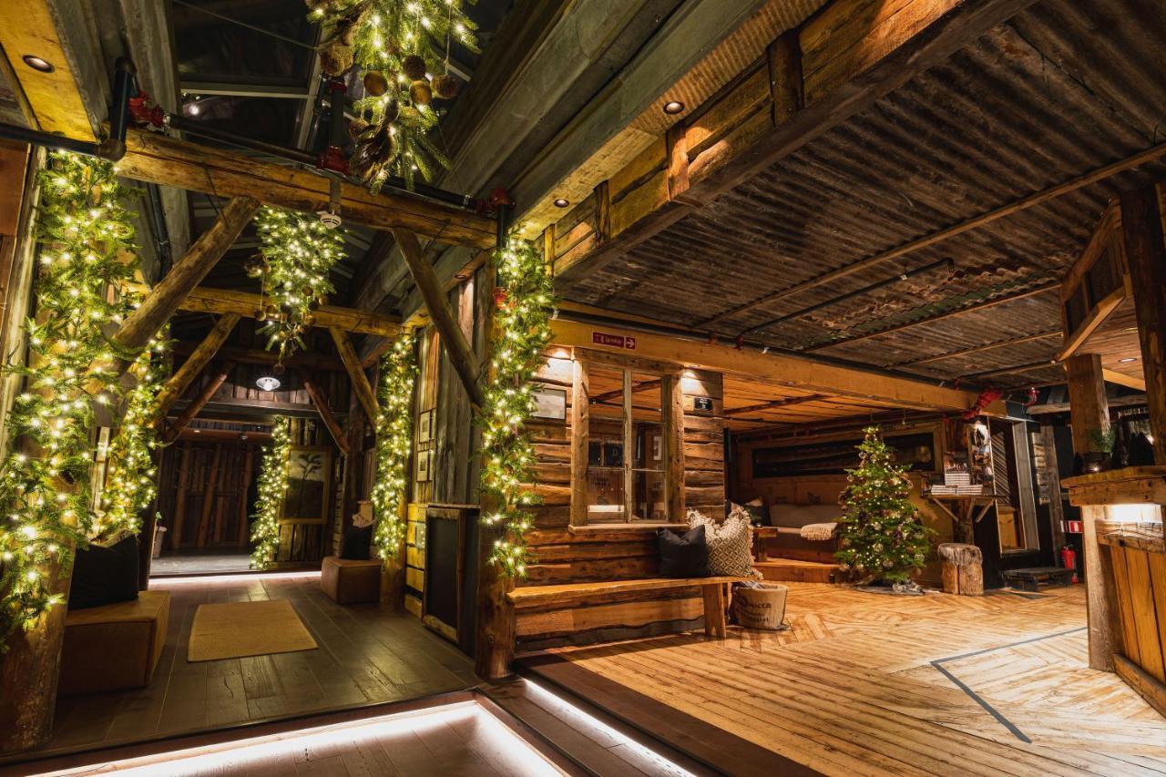 Basecamp Hotel Longyearbyen Luaran gambar
