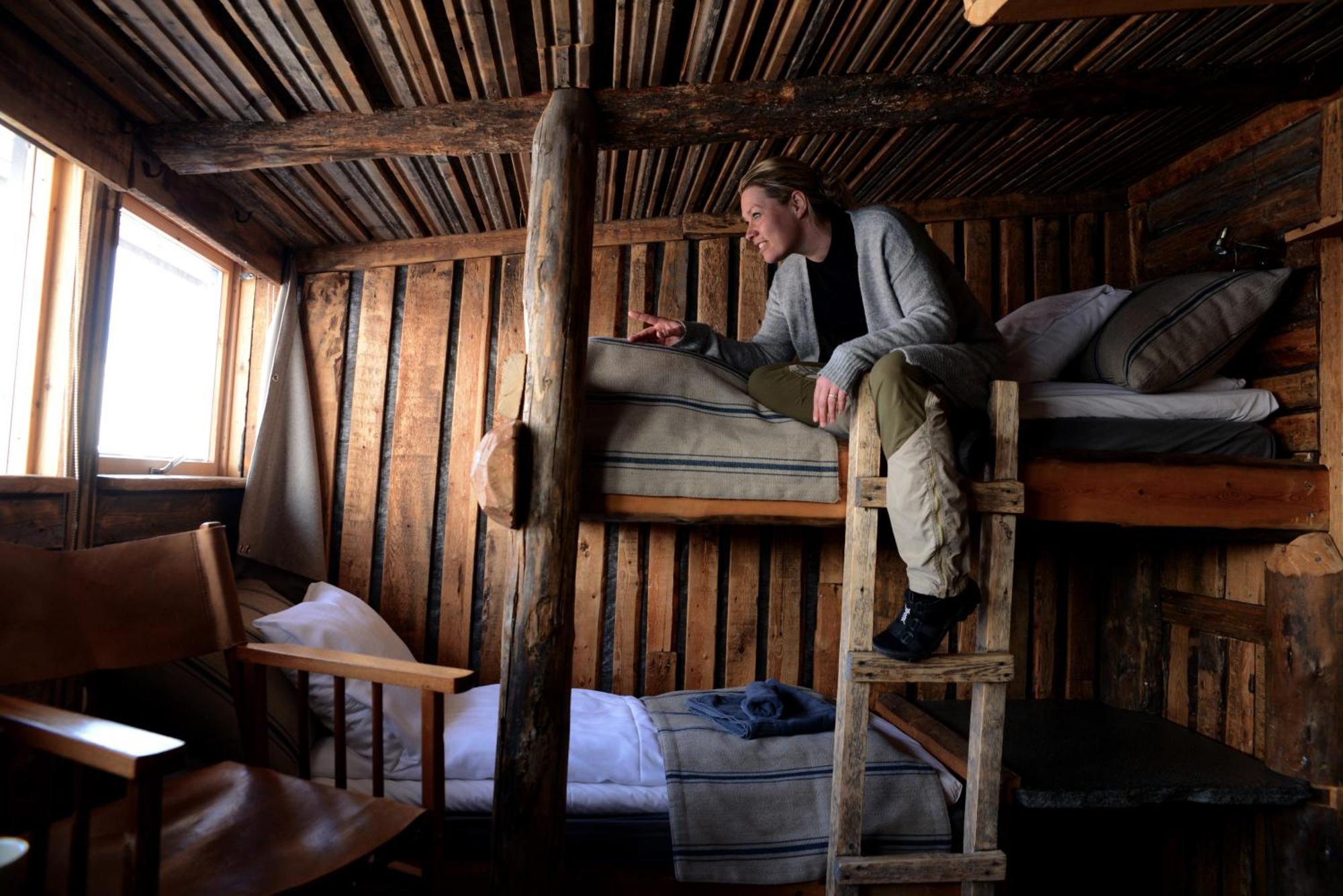 Basecamp Hotel Longyearbyen Luaran gambar