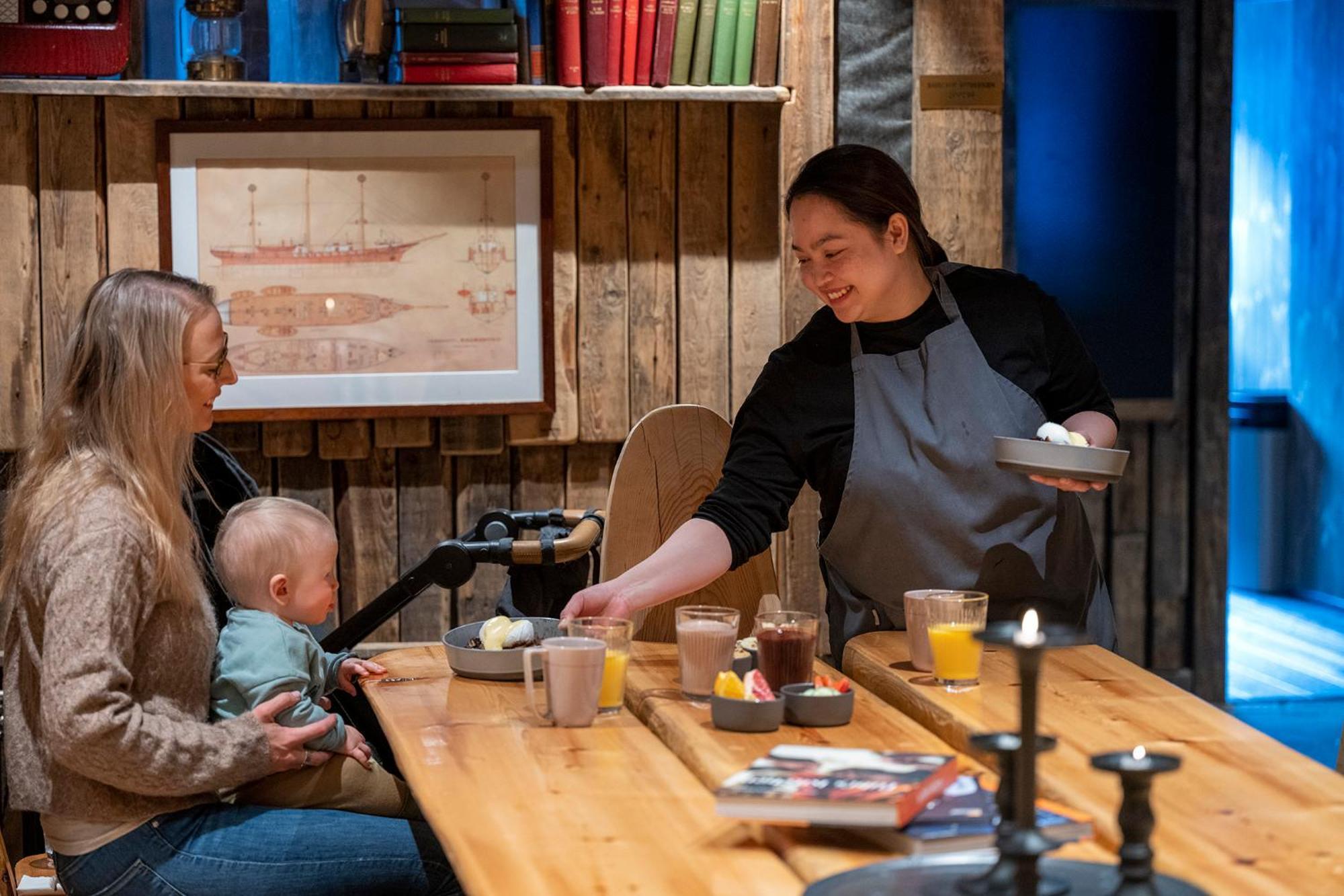 Basecamp Hotel Longyearbyen Luaran gambar