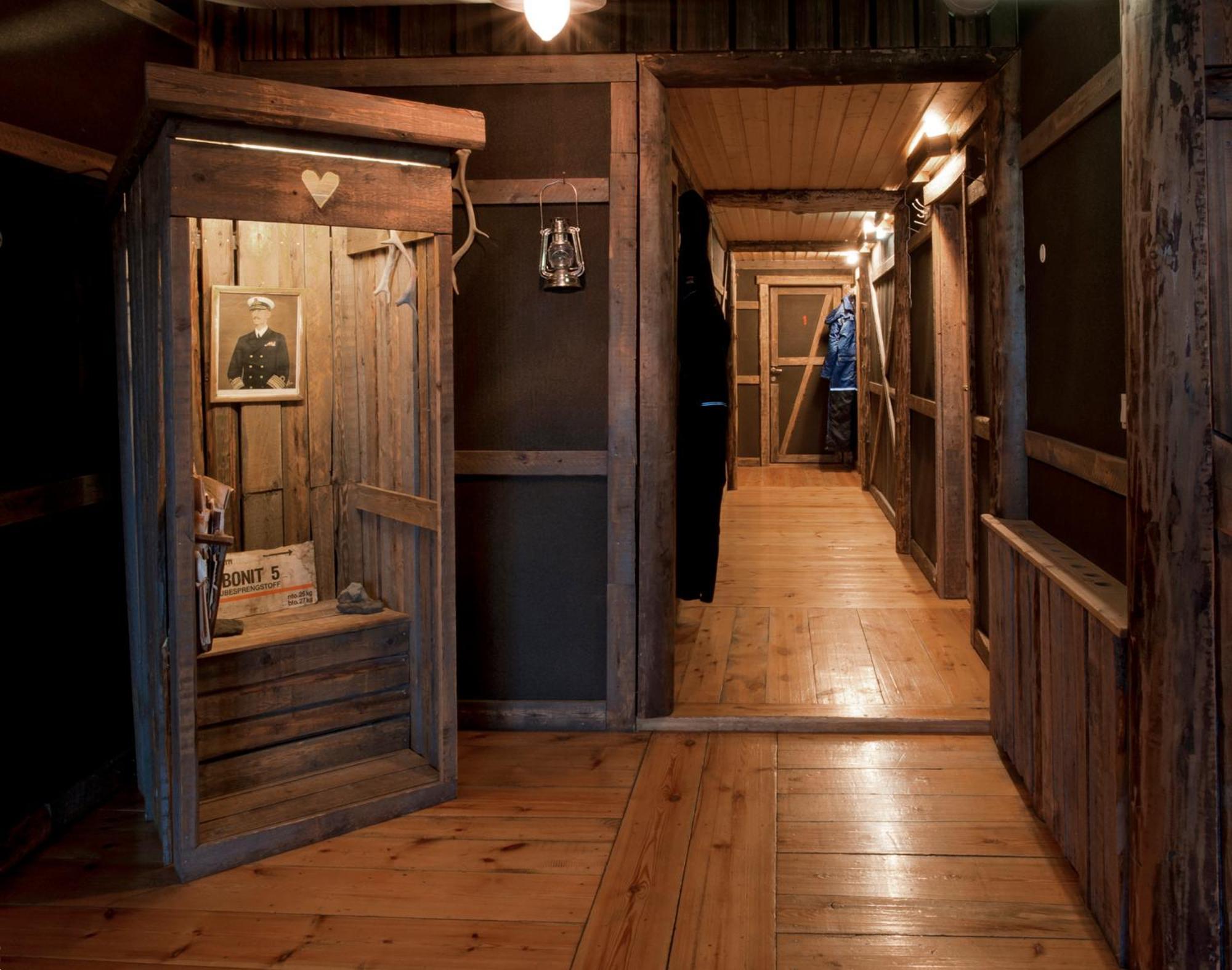 Basecamp Hotel Longyearbyen Luaran gambar