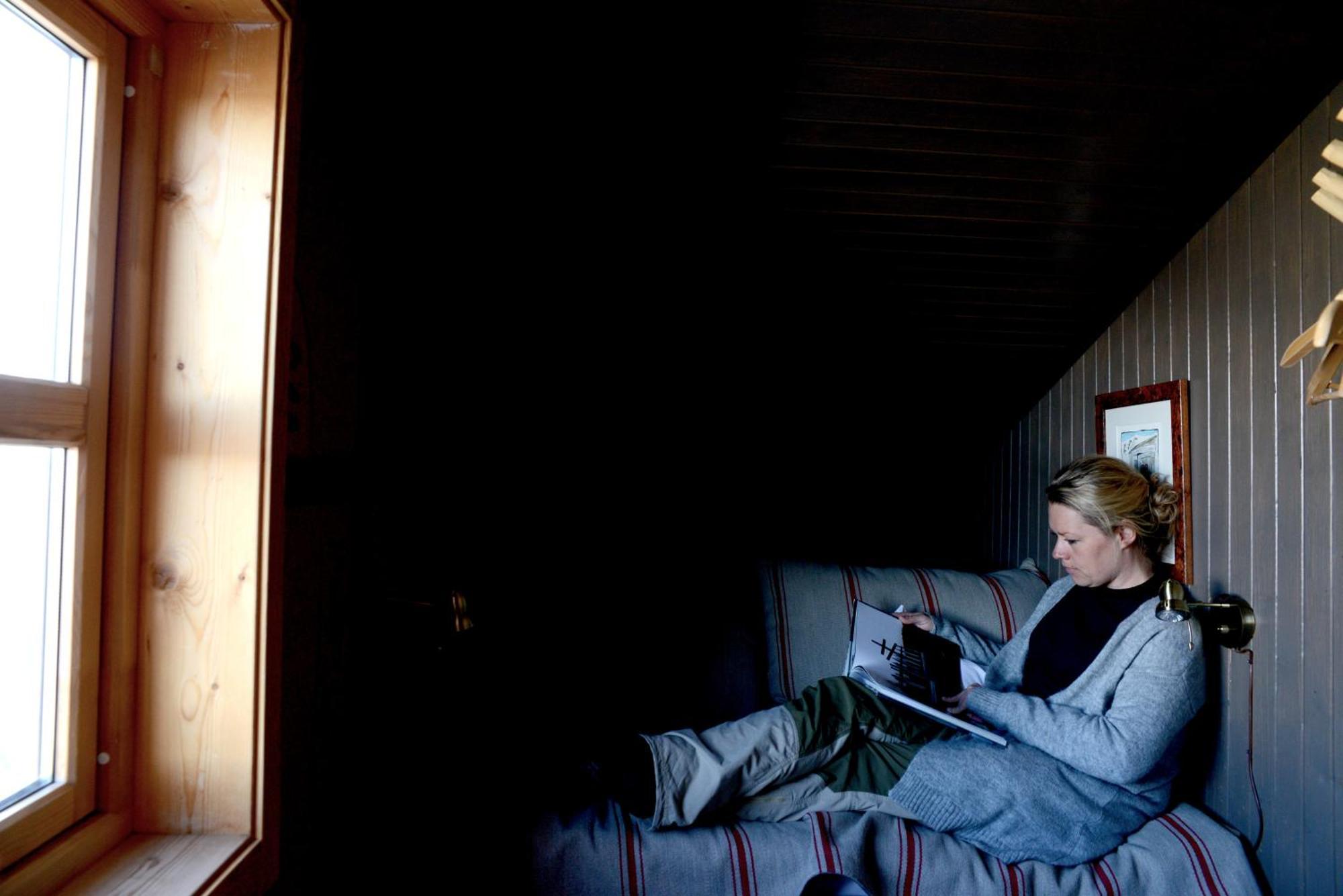 Basecamp Hotel Longyearbyen Bilik gambar