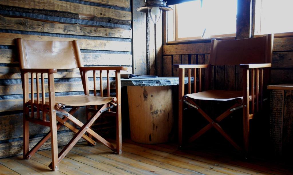 Basecamp Hotel Longyearbyen Bilik gambar