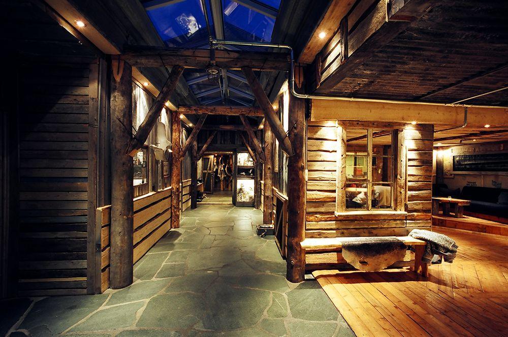Basecamp Hotel Longyearbyen Luaran gambar