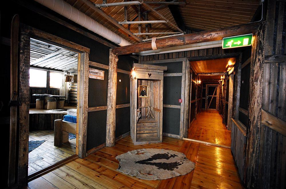 Basecamp Hotel Longyearbyen Luaran gambar