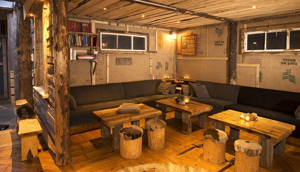Basecamp Hotel Longyearbyen Luaran gambar