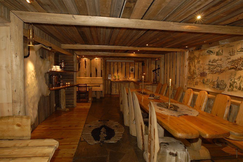 Basecamp Hotel Longyearbyen Luaran gambar