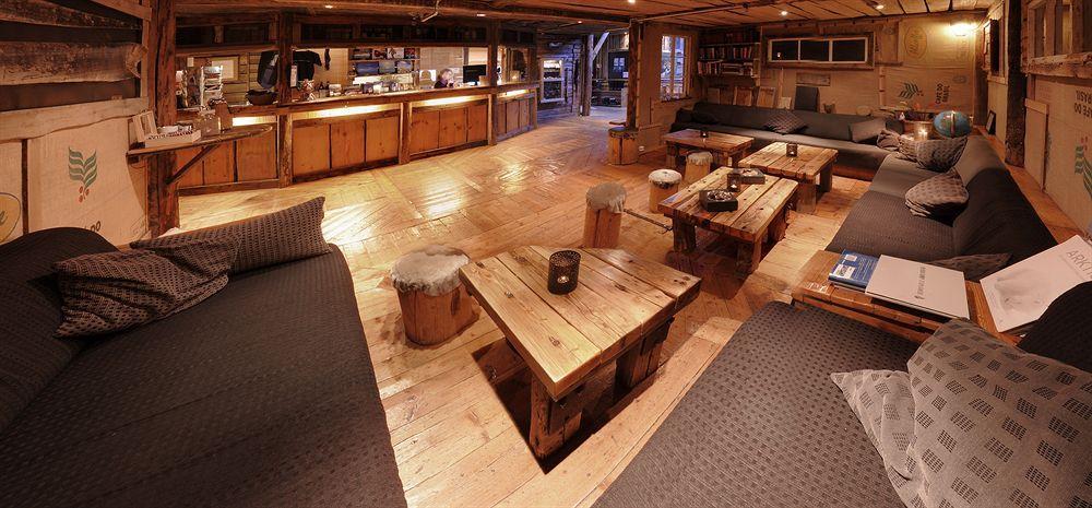 Basecamp Hotel Longyearbyen Luaran gambar