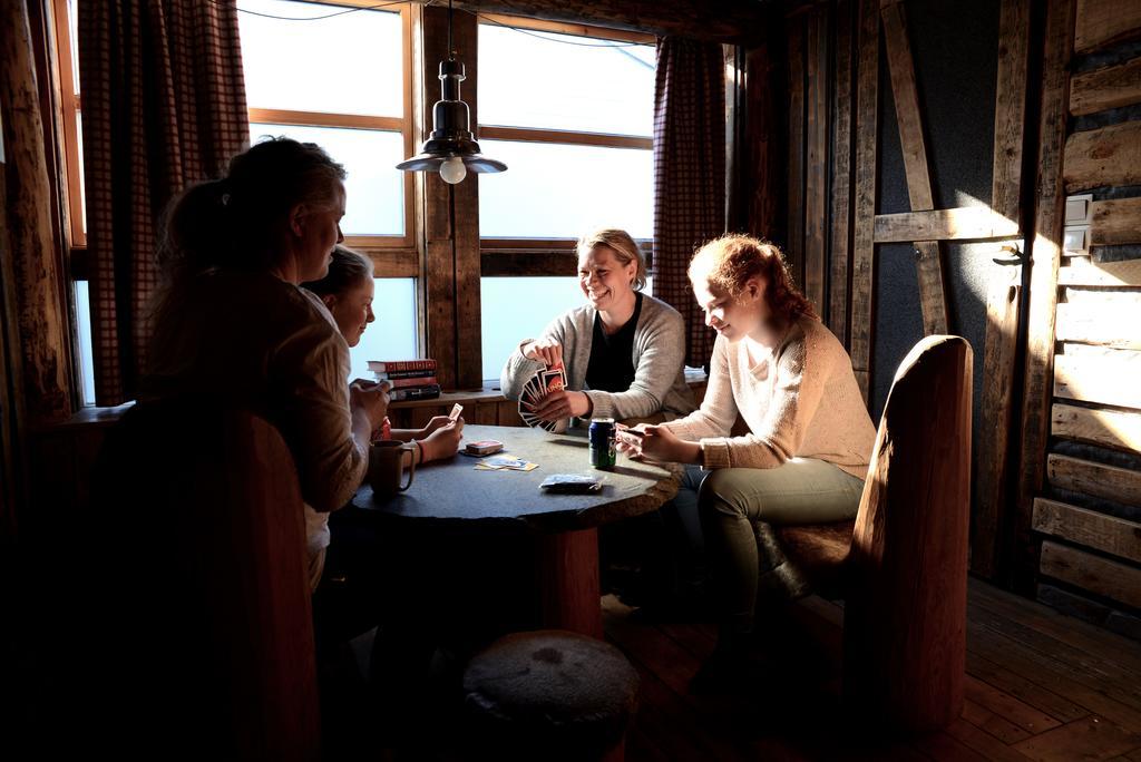 Basecamp Hotel Longyearbyen Luaran gambar