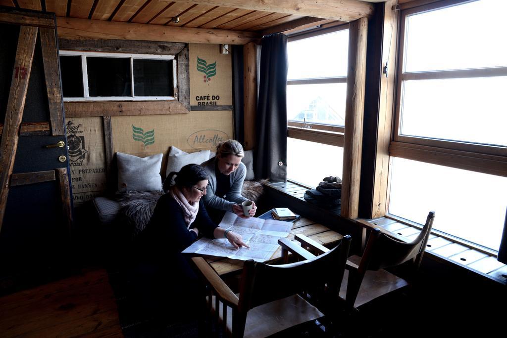 Basecamp Hotel Longyearbyen Luaran gambar