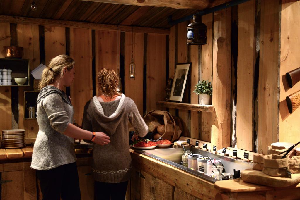 Basecamp Hotel Longyearbyen Luaran gambar