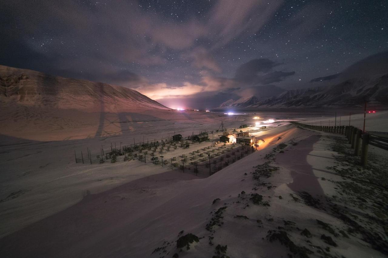 Basecamp Hotel Longyearbyen Luaran gambar