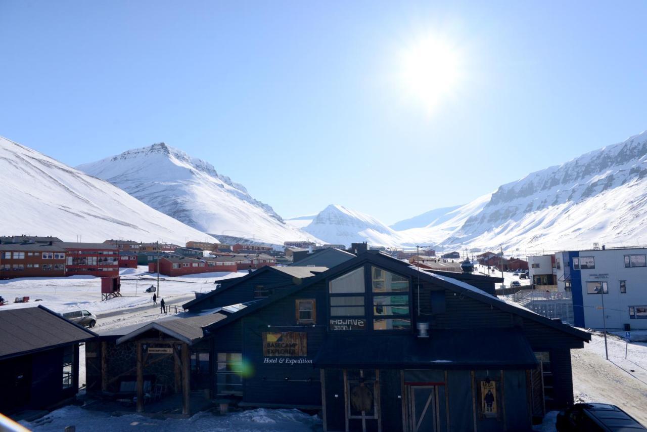 Basecamp Hotel Longyearbyen Luaran gambar