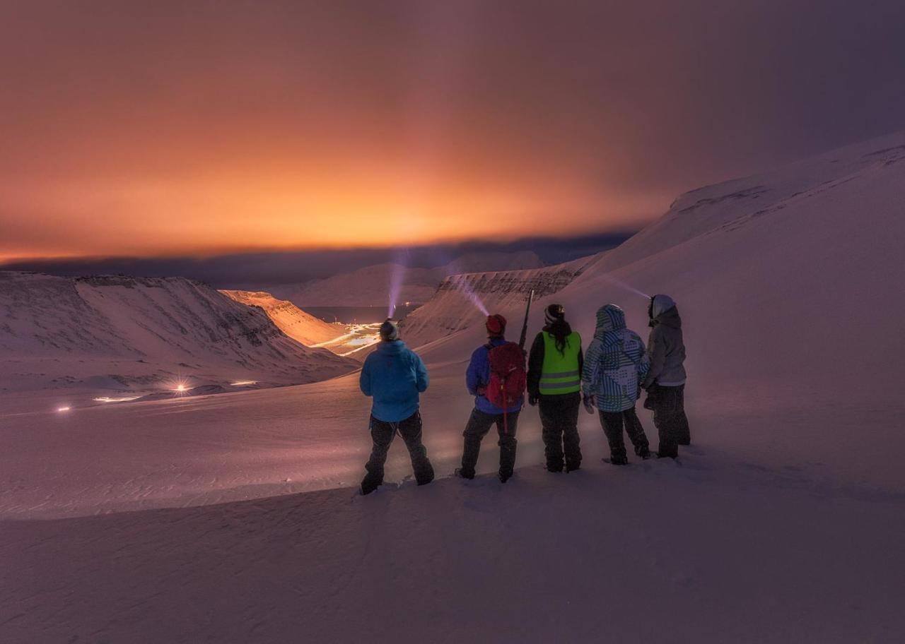 Basecamp Hotel Longyearbyen Luaran gambar
