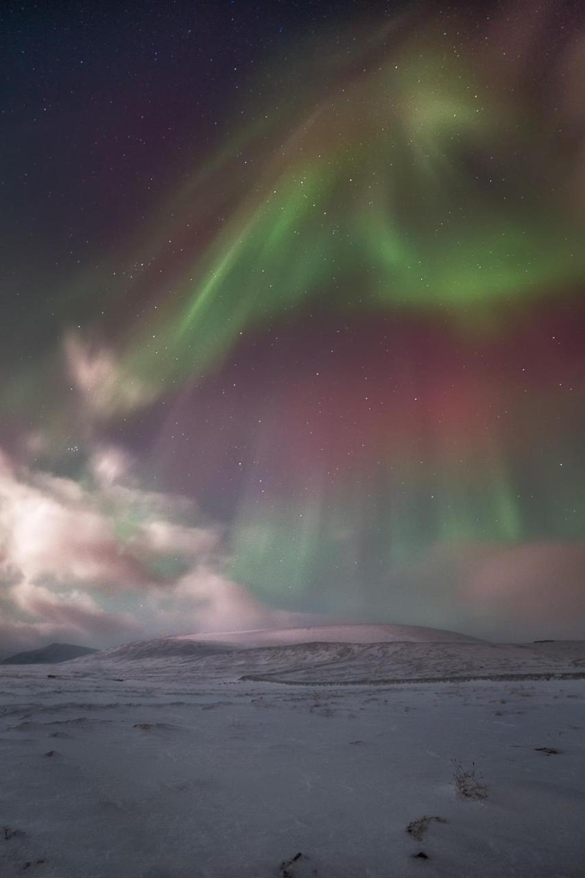 Basecamp Hotel Longyearbyen Luaran gambar