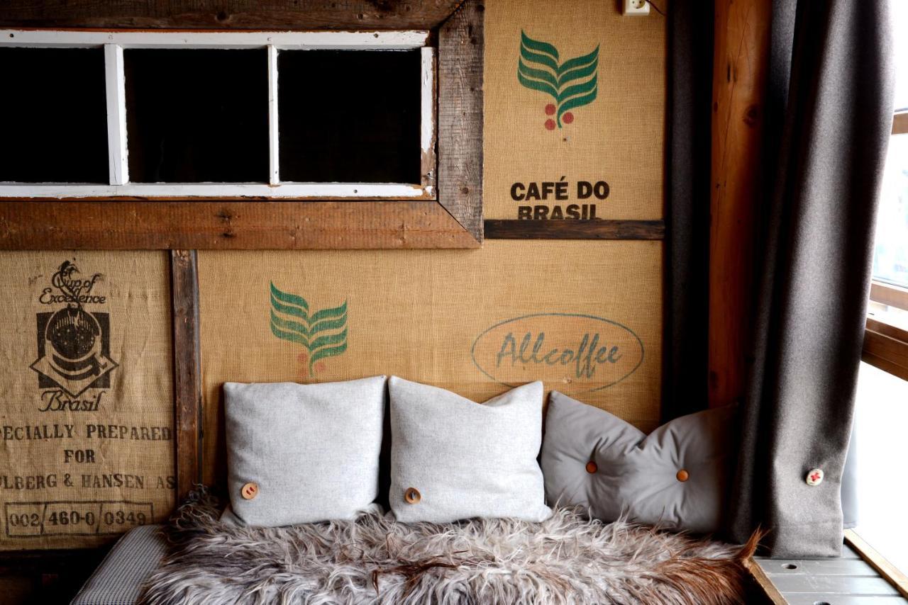 Basecamp Hotel Longyearbyen Luaran gambar