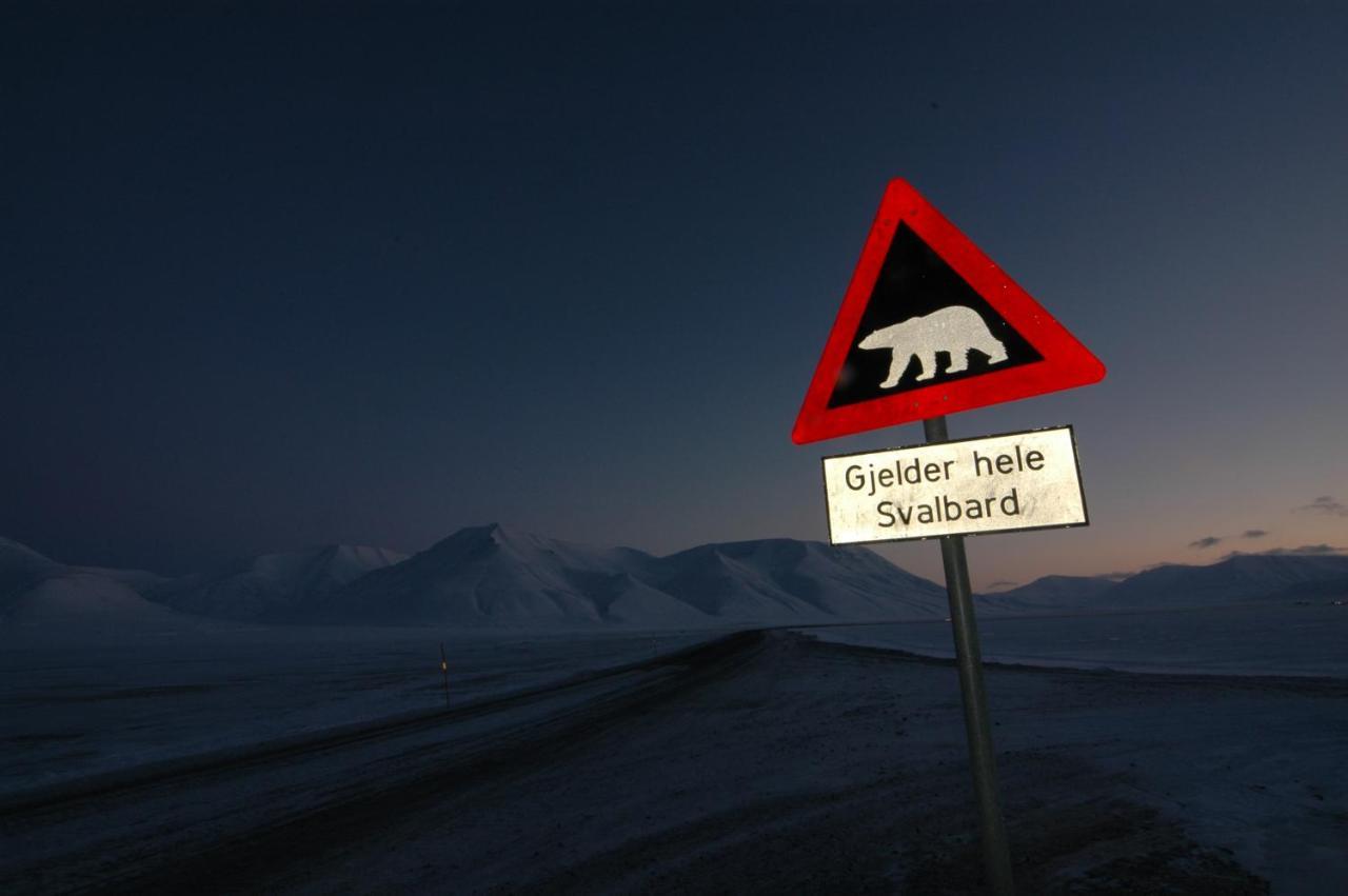 Basecamp Hotel Longyearbyen Luaran gambar